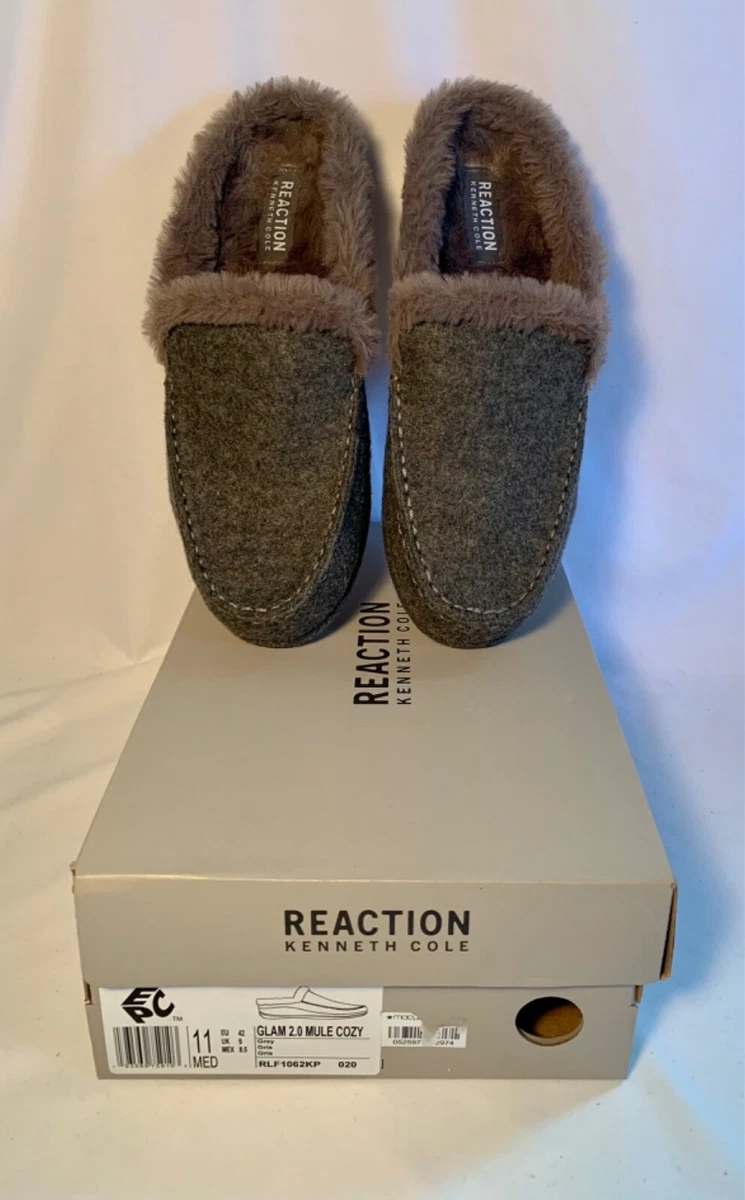 NWT Kenneth Cole Reaction shoe with fur. Kenneth Cole Reaction | Shoes | Kenneth Cole Reaction Faux  main image 2