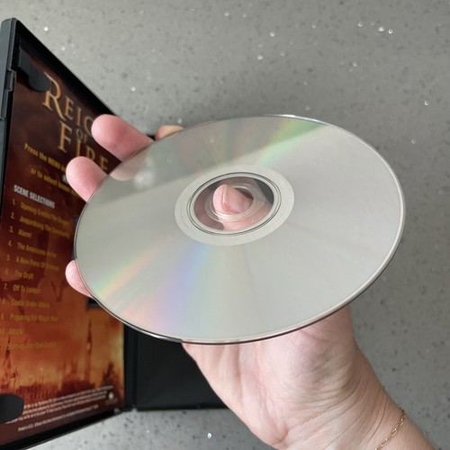 Reign of Fire (DVD, 2002) - Imagen 4 de 4