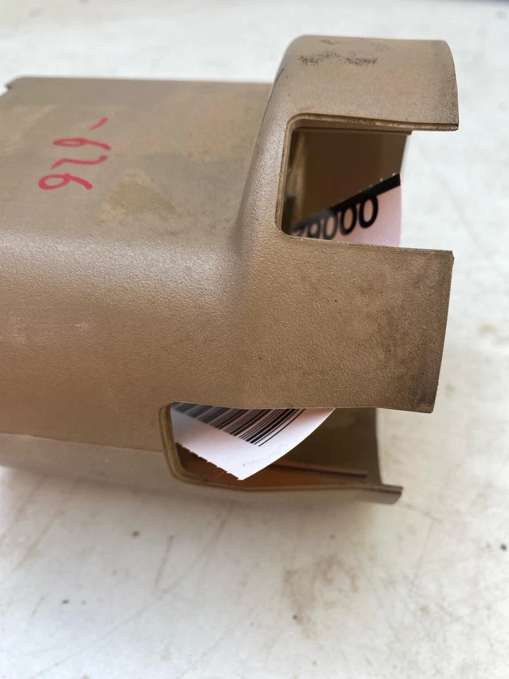 1998 MERCEDES BENZ E300TD caixa de coluna de direção tampa superior e inferior do sudário fabricante de equipamento original - Imagem 4 de 4