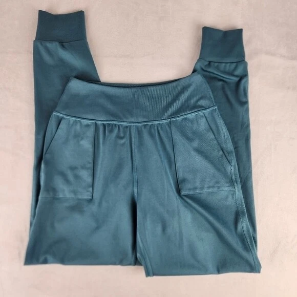 victoria-secret-vs flow on point soft stretchy 4 pockets pants