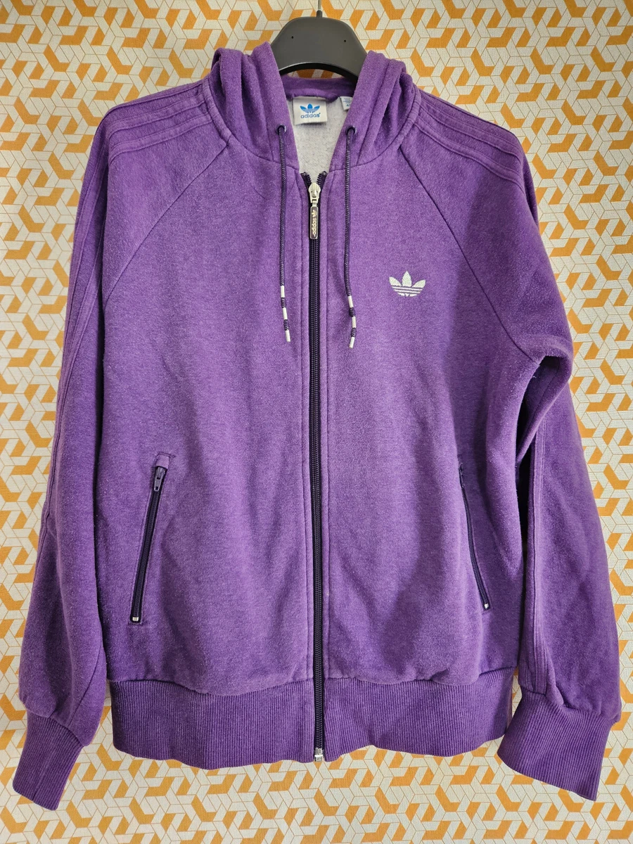 Veste adidas clearance violette