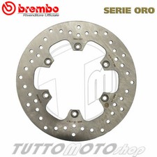 Disco Freno Posteriore YAMAHA T-MAX 500 White Max 2010 2011 / TMAX Brembo Fisso