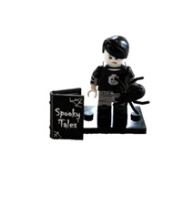 LEGO Spooky Boy Collectible Minifigure Series 16 with Spider and Spooky Tales