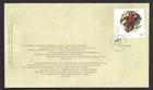 Canada - FDC - 2436 - Daphne Odjig - 2011