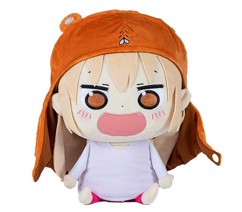umaruちゃん Umaru-chan Big Plush Doll Stuffed Toy Anime Himouto! Good Smile