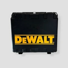 Dewalt Hard Travel Carrying Case For DW927 Drill DW927K-2 CASE ONLY