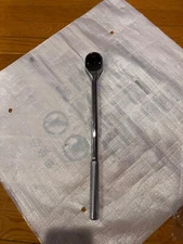 Stanley Proto USA J5449 10” & J5450 16” Pear Head ratchets NEW BULK PACKAGED