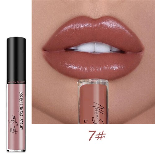 12 Colors Allen shaw Color Peel Off Tint Long Lasting Waterproof Lip Gloss UK! - Picture 6 of 24