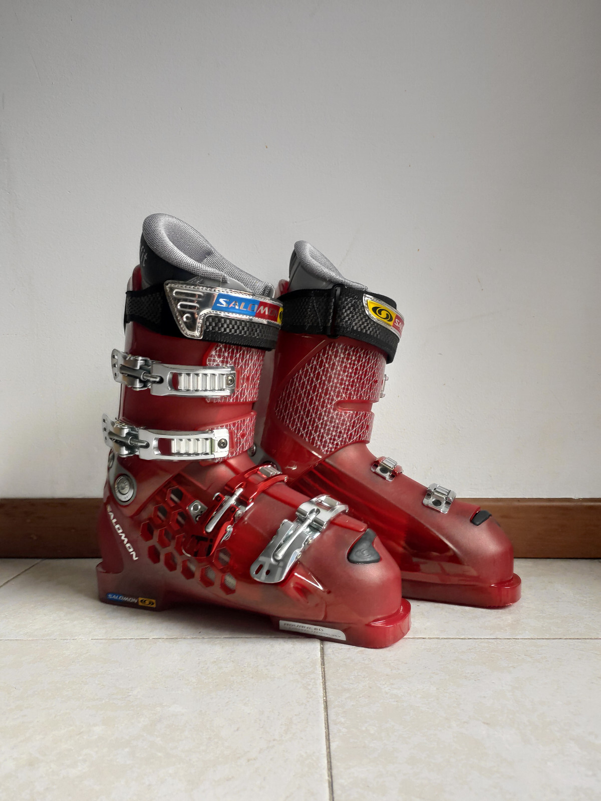 Salomon Carbonlink Course