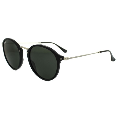 Ray-Ban Sunglasses Round Fleck 2447 901 