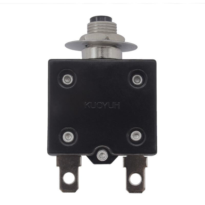 KUOYUH 98 Series 40A 125/250VAC Overload&overcurrent Protector