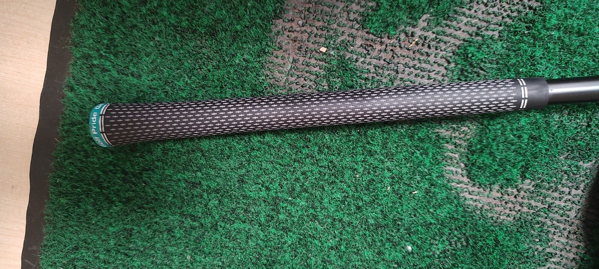 Taylormade GAPR 4 Hybrid 22 Degree Regular Flex KBS 70 | eBay