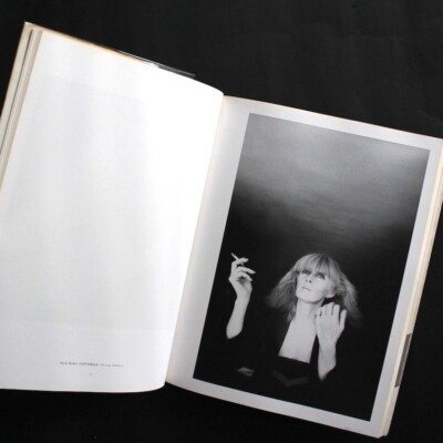 Feminites Portraits de Femmes a Paris Photo Book by Lyu Hanabusa