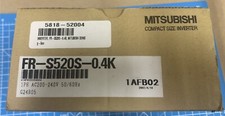 Mitsubishi FR-S520S-0.4K Compact Size Inverter