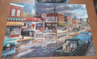 Puzzle F.X. Schmid 3000 Pièces - Royal Street Nouvelle-Orléans #98619 - Neuf Scellé