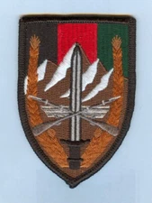 NEW ISSUE SSI:  Combined Security Transition Command Afghanistan - Type 2