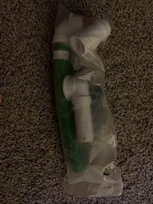 Watco FLEX916-PP-PVC-BN  Innovator Push And Pull 16" Brushed Nickel