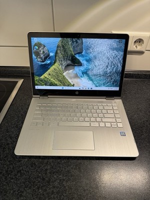 HP Pavilion x360 Convertible 256GB SSD - 8GB - Windows 11 Win11 Notebook Touch