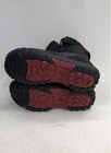Salomon Deemax 2 Dry Black Red Thinsulate Winter Hiking Boots Women's Size 8 — photo 3