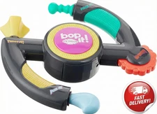 Bop It Extreme Electronic Game for 1 or More Players Fun Party Interactive Game