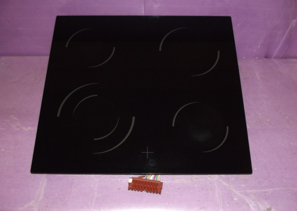 Placa vitrocerámica Zanker ZKM3160 55AAD55ZO 2 años de garantía CERAN® X517