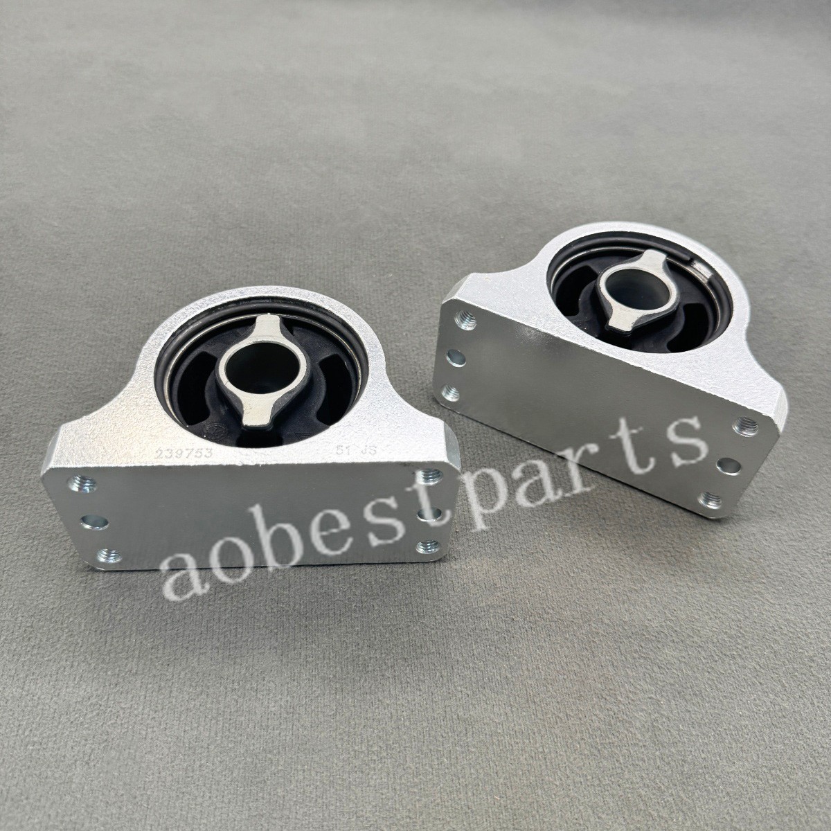 2pcs Transmission Mounts 239753 for Ferrari California(2009-2014)