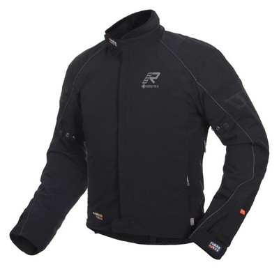 Rukka Comfo-R Jacket black Gr. 54 Gore Tex Motorradjacke Touringjacke