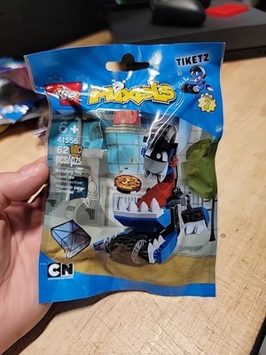 LEGO 41556 Mixels Tiketz Series 7 New Sealed Retired Cartoon Networks Rare