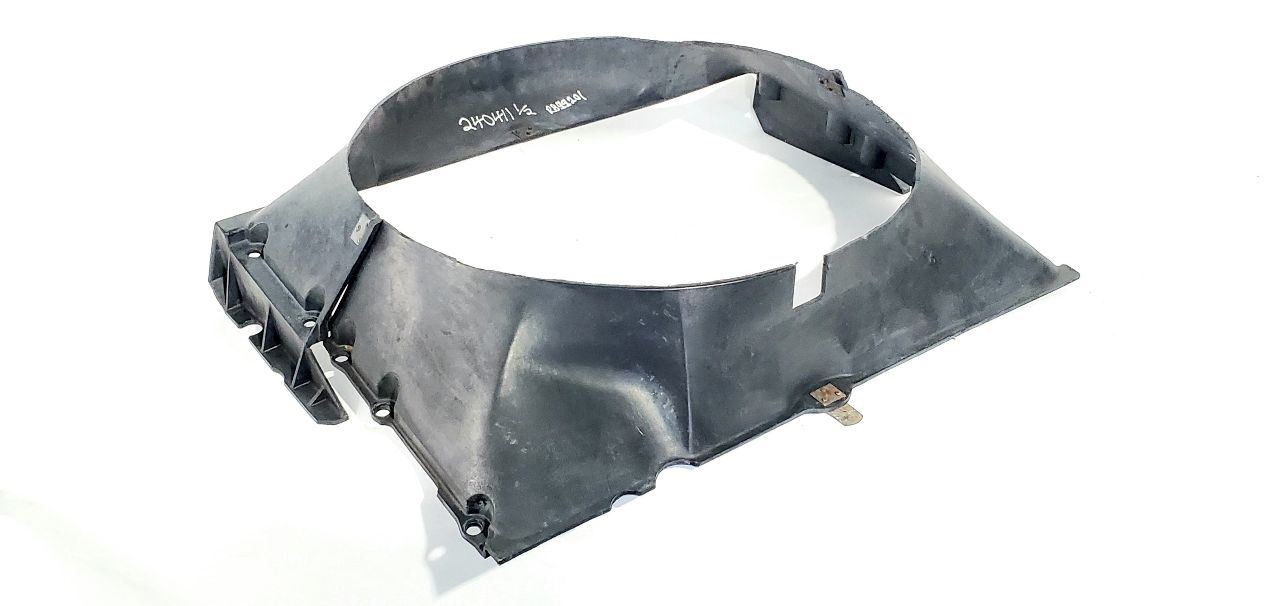 1990 Bentley Turbo R OEM Upper And Lower Radiator Fan Shroud 