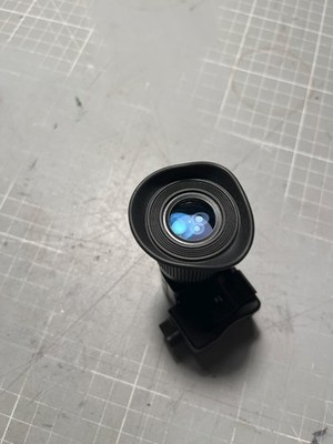 Leica Winkelsucher 14300 Angle Viewfinder passend für Leica R