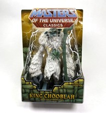 King Chooblah MOTU Masters Of The Universe Classics Figure New Mattel