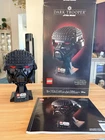 LEGO Star Wars Dark Trooper Helmet 75343 693 Pieces Complete Set RETIRED