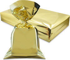 50 Gold-Metallic Briefumschläge 35 x 50 cm, ...