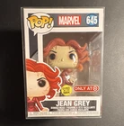 Funko Pop! Vinyl: Marvel - Jean Grey Glow in the Dark Target Exclusive #645