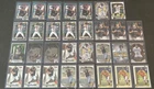 Konnor Griffin 31 Card Lot (includes 1st, Refractors, Inserts)