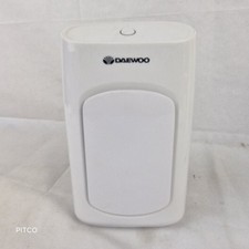 Daewoo 700ml Dehumidifier Model COL1485RD Unit Only Home Appliance Used Good