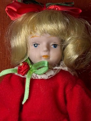 Haunted Christmas Doll Active Spirit ~Eve~ Real Elf on a Shelf, Holiday Gift