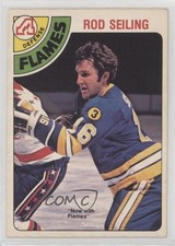 1978-79 O-Pee-Chee Rod Seiling #394 16ez