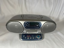 Personal MD system RX-MDX60 CD and MD operation confirmed