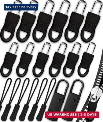 Zipper Pull, Universal Zipper Pull Replacement, Broken Replacement Zippers Pull