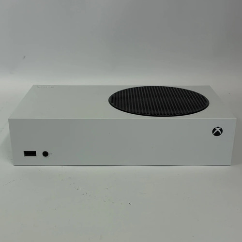 Microsoft Xbox Series S 512GB Console Gaming System White 1883