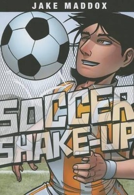 Jake Maddox Soccer Shake-Up (Paperback) (UK IMPORT)