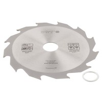 KreissäGeblatt Ø 190 X 30 Mm 12 Z, Hm-SäGeblatt FüR KreissäGe Wechselzahn Holz