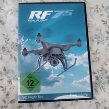 RealFlight RF7.5 RC Flight Simulator Software...