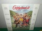 Kenny Loggins Caddyshack II Motion Picture Soundtrack Columbia Record LP Sealed