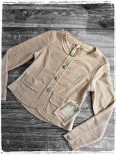 Aratta Silent Journey Womens Beige Textured B...