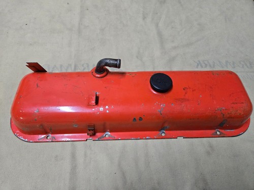 1971 Corvette Big Block 454 Chevy Valve Covers Camaro 427 402 396 - Bild 2 von 7