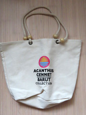ACANTHUS CENNET BARUT Collection Stofftasche ~  Strandtasche ~ Badetasche ~ NEU