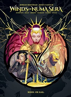 Winds of Numa Sera Volume 1, Rosenblum, Morgan,Handler, Jonny, Good Book