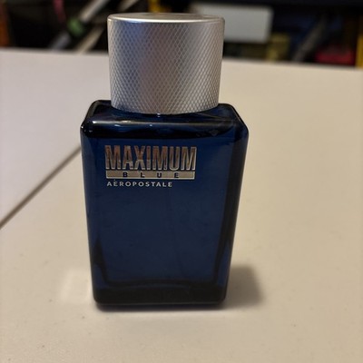 Aeropostale Maximum Blue Men's Cologne Fragrance Spray 2.0 fl oz / 60 ml full